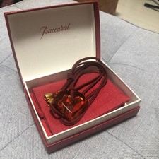 Collier pendentif coeur