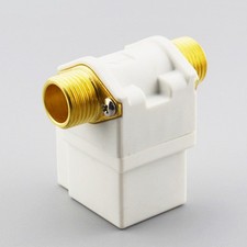 Électrique Électrovanne 0.02 ~0.8Mpa Pression DC12V/DC24V/AC220V Externe Pas