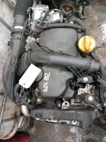 Moteur renault clio phase 1 - 4,