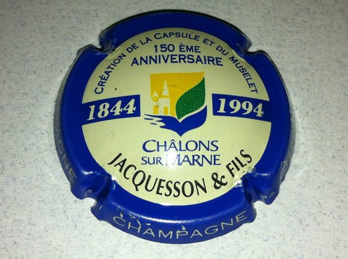 Capsule champagne - de,