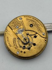 Mouvement De Montre De Poche