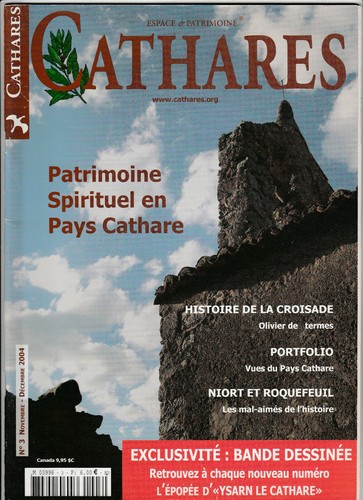 Espace patrimoine cathares - &,