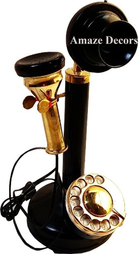 Ancien téléphone fixe