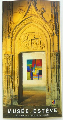 Dépliant musée maurice - musée,