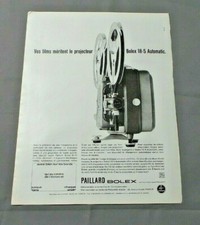 PUBLICITE ANCIENNE ADVERT