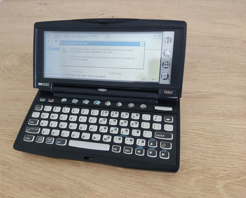 Vintage hewlett packard - vintage,