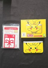Console nintendo 3ds edition pikachu quelques defauts