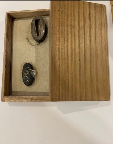 épée japonaise bord koshirae