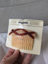 PEIGNE à cheveux Alexandre de