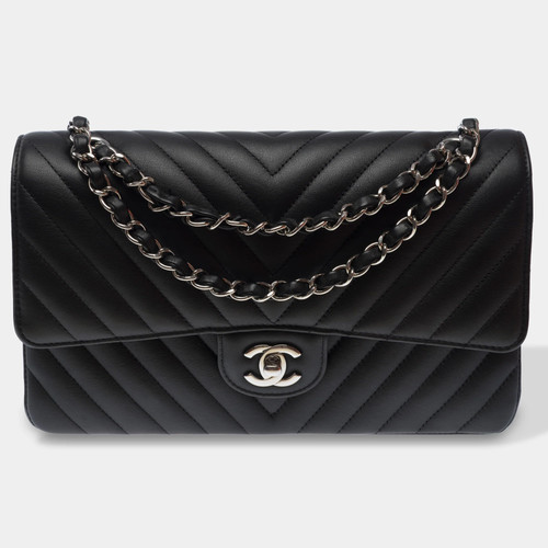 Sac chanel timeless classique - chanel, timeless/classique