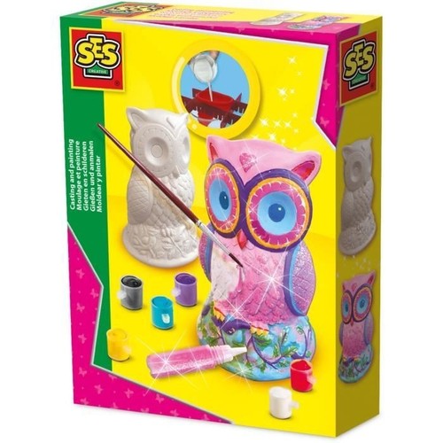 Moulage peinture ses - -,