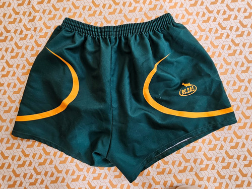 Short rugby ball club - short,