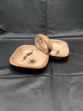 Serviteur Vide Poche En Céramique Les Grottes Dieulefit