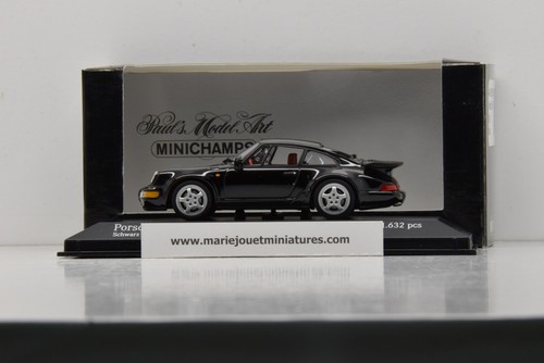 Porsche 911 turbo - porsche, (964)