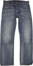 Levi's 506  Homme Bleu