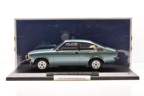 Opel kadett rallye - rallye, 2.0e