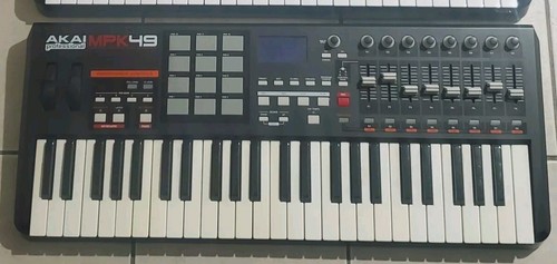 Akai professional mpk49 - akai,