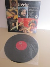 RARE 33 TOURS GROUPE CRECHE