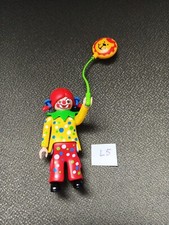 Playmobil Clown Female Redhead