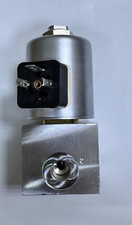 Vanne hydraulique Eugen Seitz AG type 3088 / 2A27-24V DC - Made in Switzerland