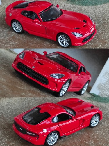 Dodge viper gts - dodge, srt