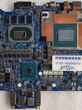 1pc Dell Alienware M15 R2 R3 R6 M17 R2 R3 R4 P45E Main Circuit Board LA