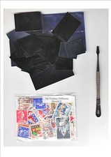 LOT 1 PINCE BOUT PELLE 1