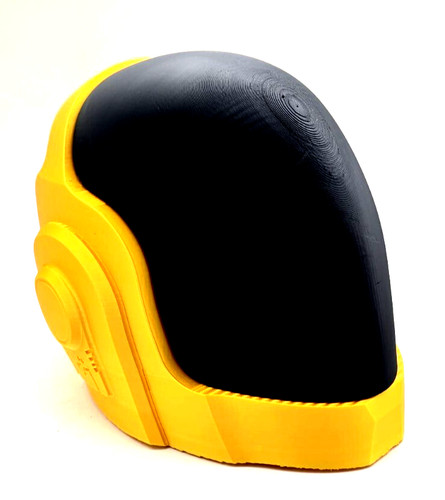 Daft punk helmet guy - daft,