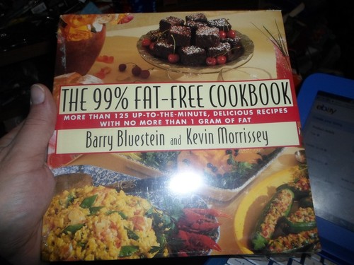 The fat free cookbook - the,