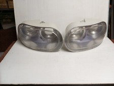 NEUF PAIRE BLOC PHARE OPTIQUE VERRE POUR PANHARD 24 B BT CT... droit gauche