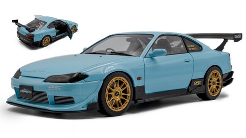 Solido nissan silvia - nissan, (s15)