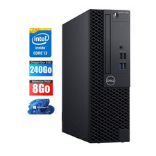 Dell OptiPlex 3060 SFF – 8