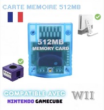Carte Mémoire Nintendo