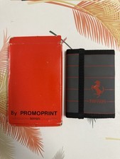 Portefeuille Ferrari Vintage