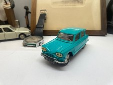 ANCIENNE NOREV PLASTIQUE CITROEN AMI 6  N°54  ECH 1/43 EME