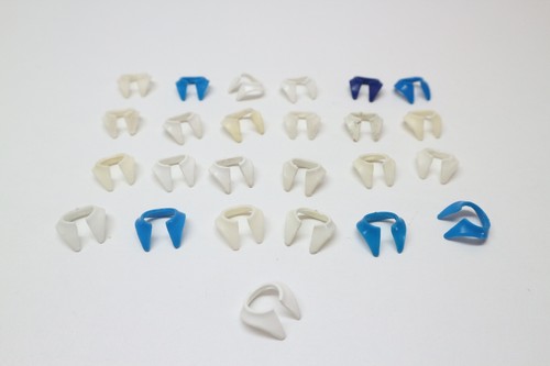 Playmobil collar necklace mix - playmobil,