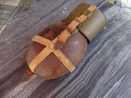 Gourde allemande deuxième - gourde,