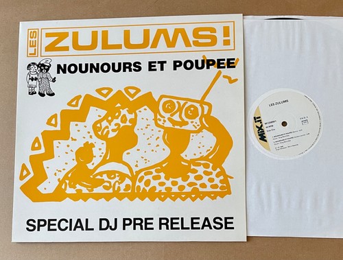 Zulums nounours poupee - zulums, et