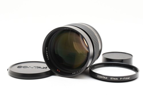 Top mint objectif - [top, contax