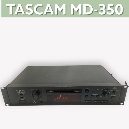 Deck tascam 350 - tascam, md