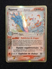 Hyporoi 10/110 Holo Rare Ex Fantômes Holon FR carte Pokémon occasion