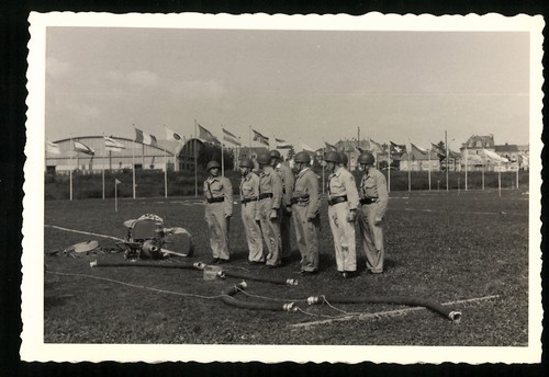 Photographies pompiers - photographies,