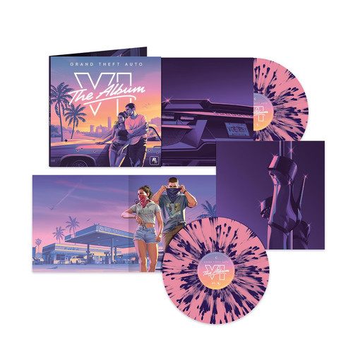 Vinyle grand - (preorder),