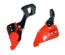 frein de chaîne couvercle de