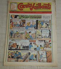 Coeurs vaillants 12 - n°7,