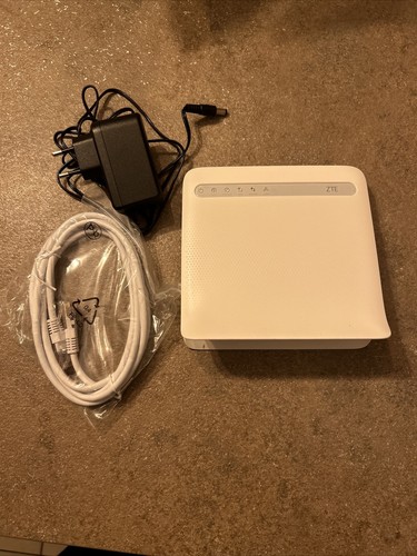 Routeur box zte mf253v - 4g,