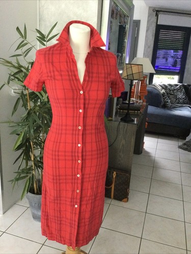 Robe burberry taille 36 - robe,