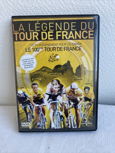 Ancien dvd legende - dvd, tour
