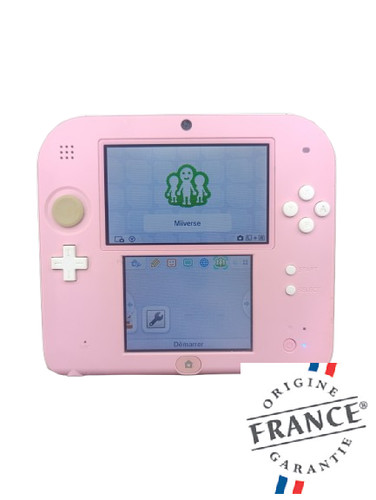 Nintendo 2ds console - console, en