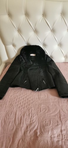 Veste femme cuir - veste, 36